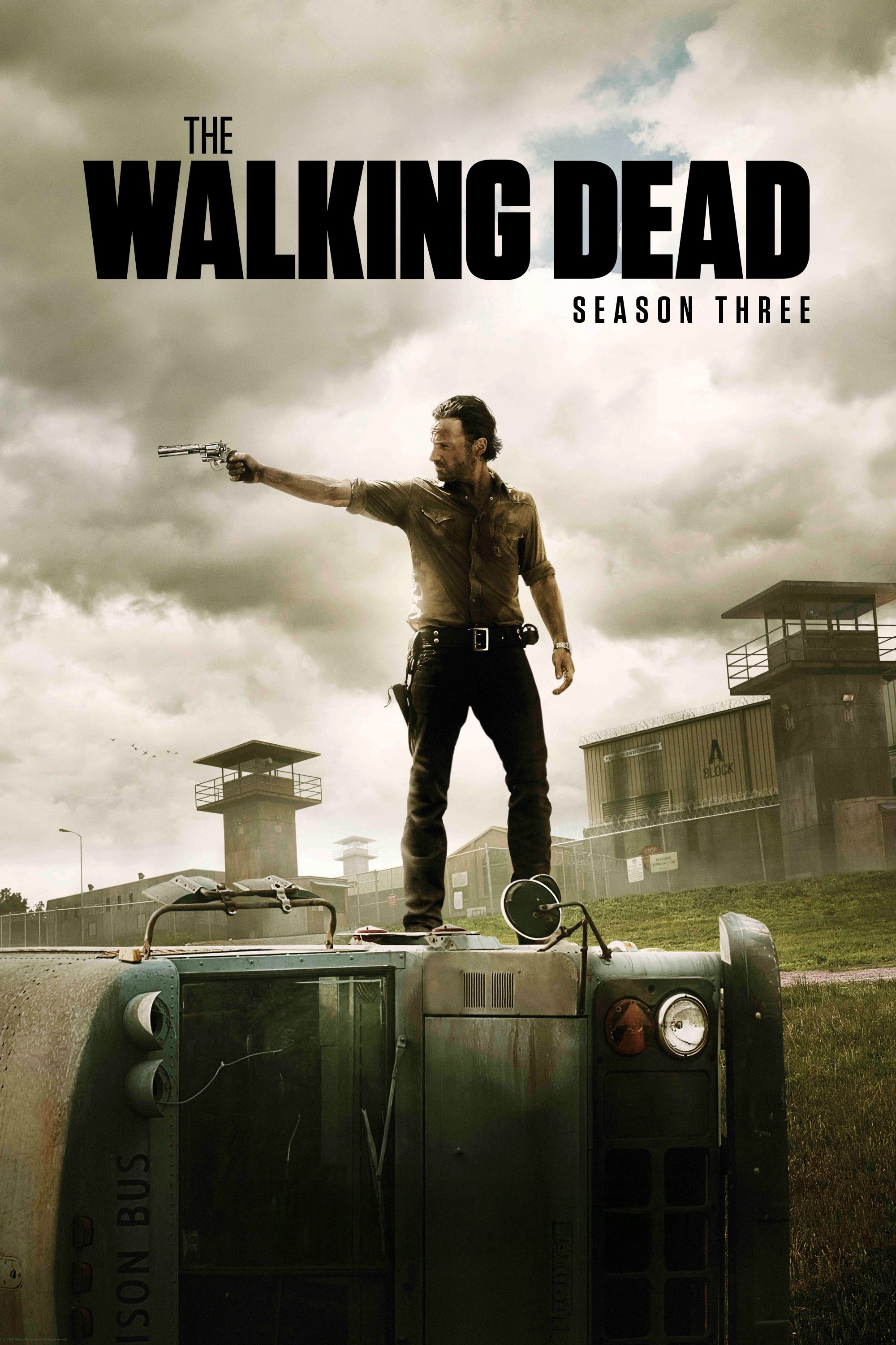 The Walking Dead - Season 3 [507344] (A1767008427) [[Shows]] --Plex--